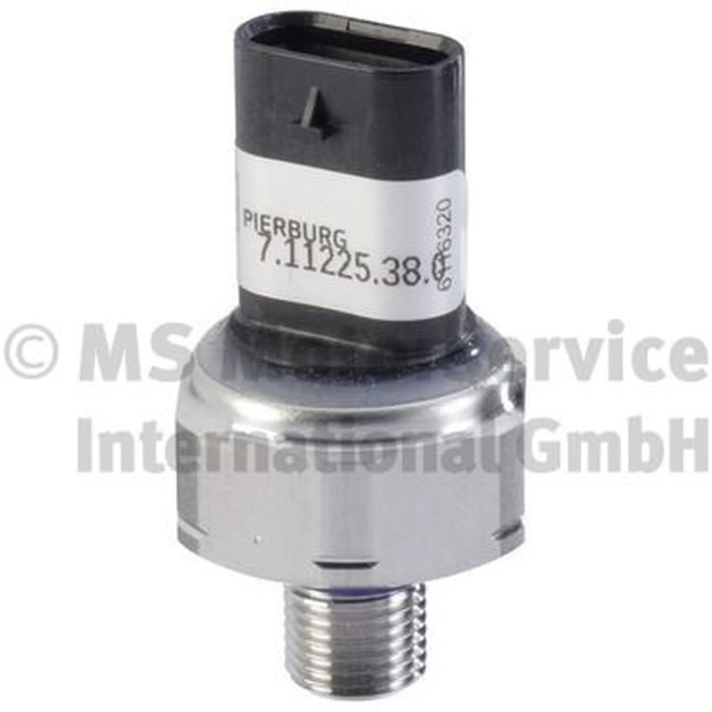 Pierburg Fuel Rail Pressure Sensor 7.11225.38.0