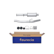 Hella Front Silencer Front 8LB 366 022-021