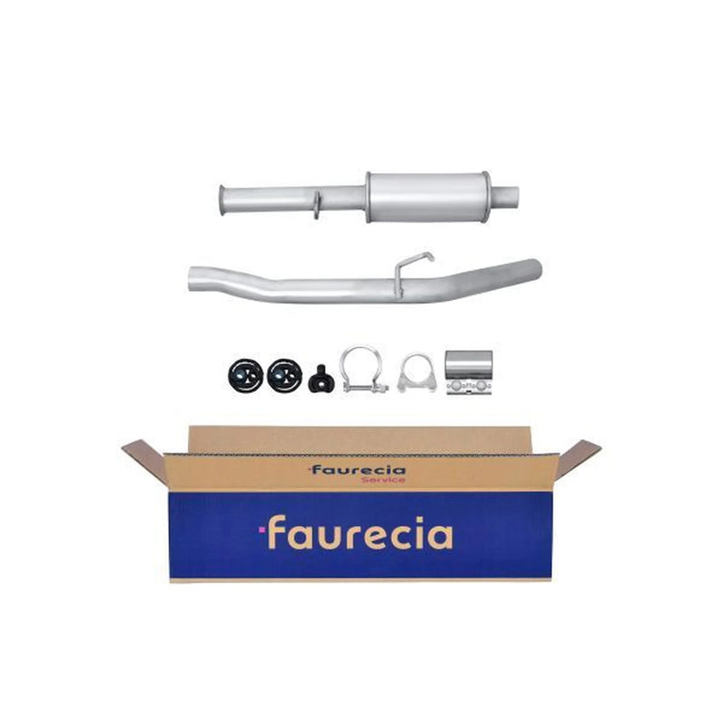 Hella Front Silencer Front 8LB 366 022-021