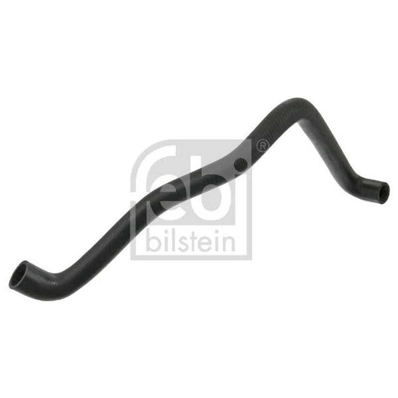 Febi Radiator Coolant Hose Lower Right ID 100623