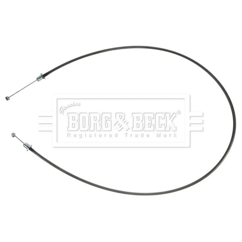 Borg & Beck Handbrake Cable Front BKB3988