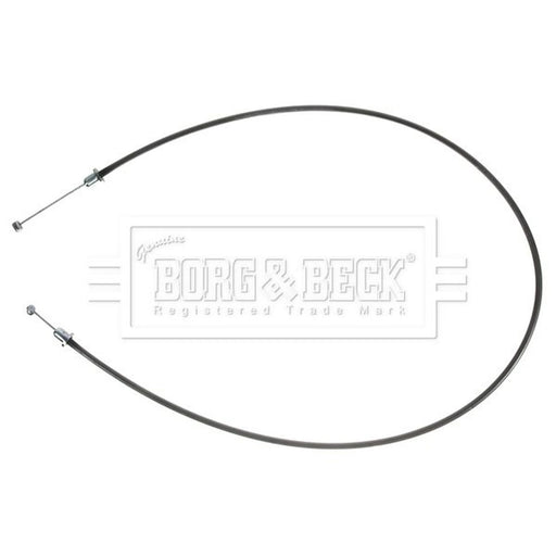 Borg & Beck Handbrake Cable Front BKB3988