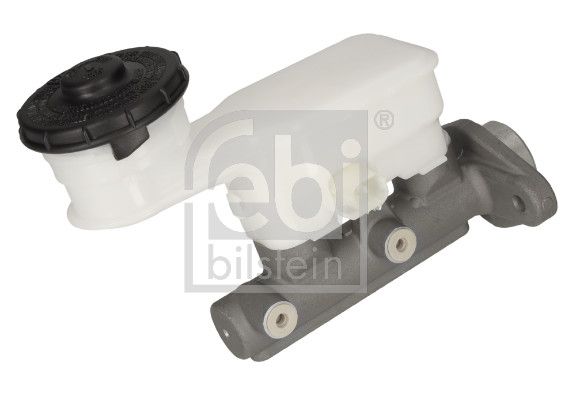 Febi Brake Master Cylinder Hydraulic Assembly