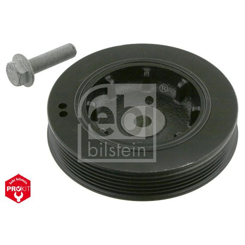 Febi Crank Shaft Belt Pulley 33701