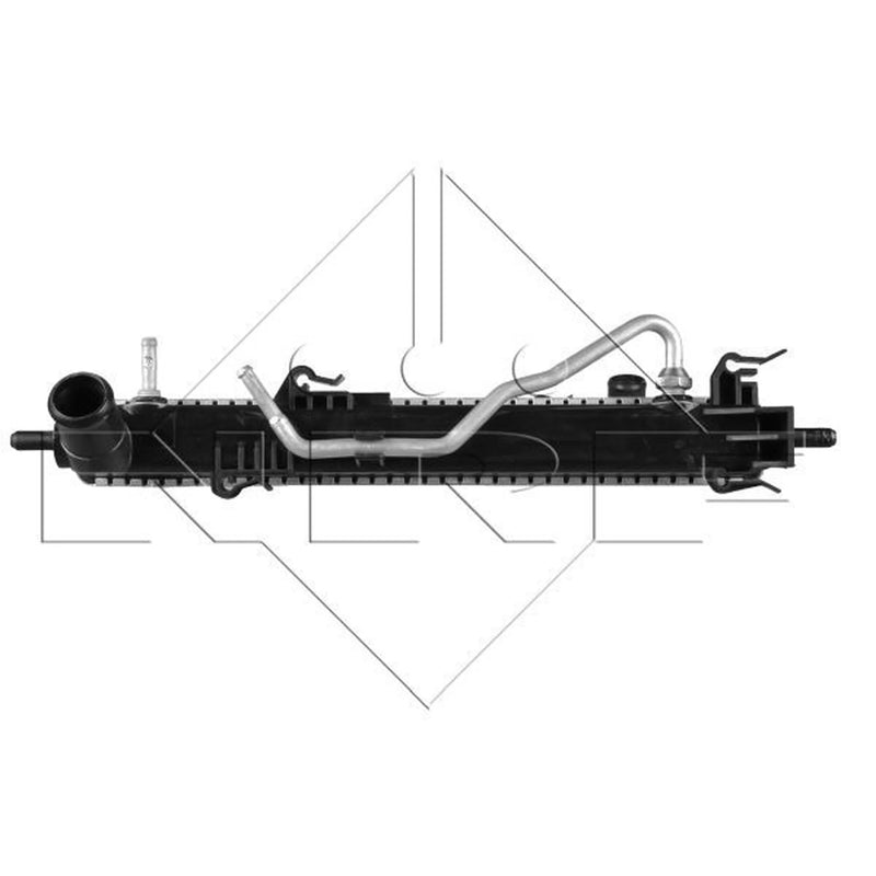 NRF Engine Radiator 58556