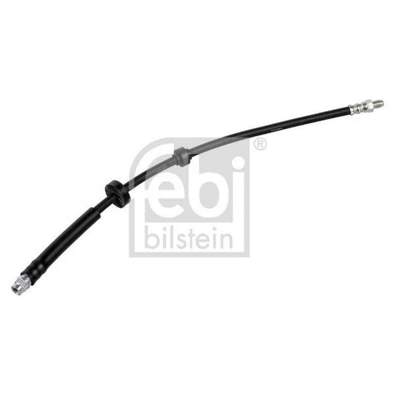 Febi Brake Hydraulic Hose Line Front Right 106223