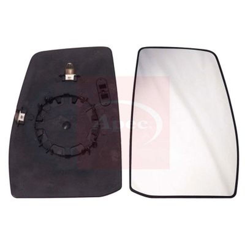 Apec Exterior Wing Mirror Glass Right AMG2032