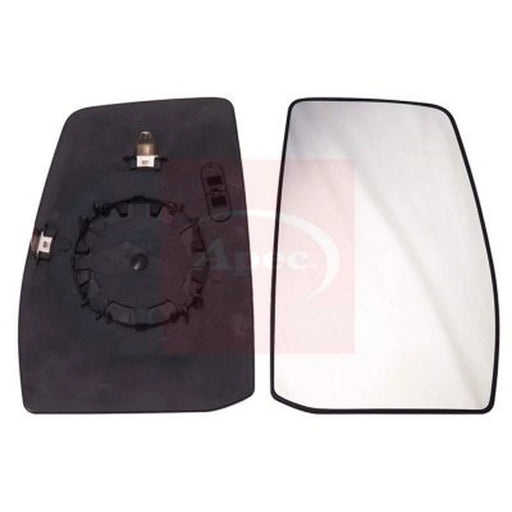 Apec Exterior Wing Mirror Glass Right AMG2032