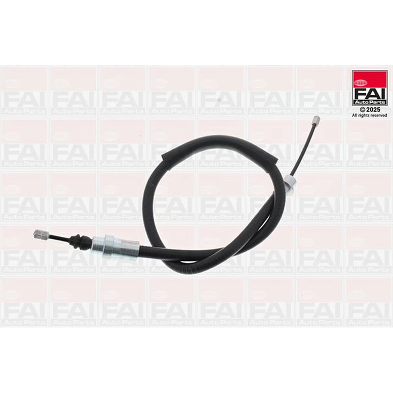 FAI Handbrake Cable Right Rear FBC314