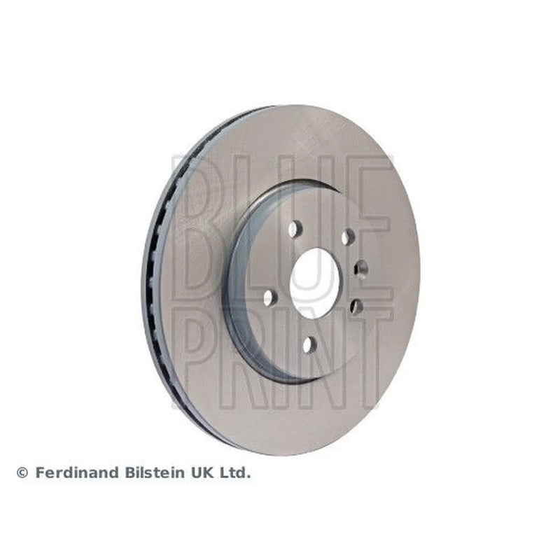 Blue Print 2 x Front Brake Discs ADG043208