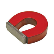 Faithfull Horse Shoe Magnet 27mm Power 3.5kg - FAIMAGHSM27
