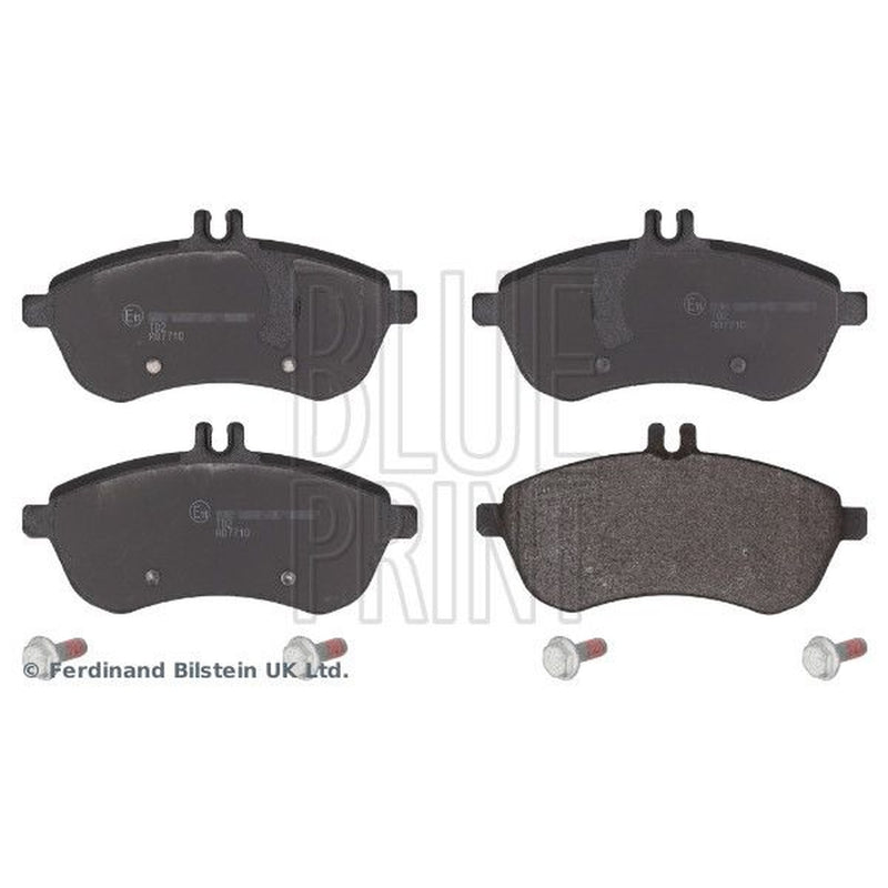 Blue Print Front Brake Pad Set ADU174206