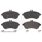 Blue Print Front Brake Pad Set ADU174206
