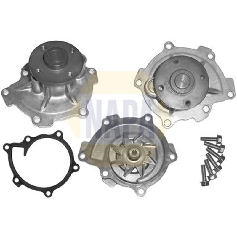 NAPA Engine Cooling Water Pump NWP1159