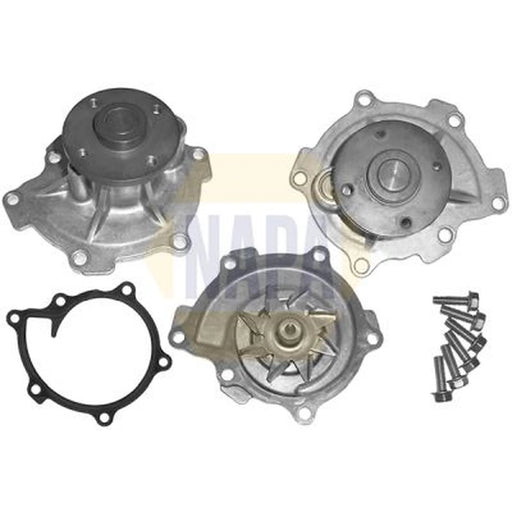 NAPA Engine Cooling Water Pump NWP1159