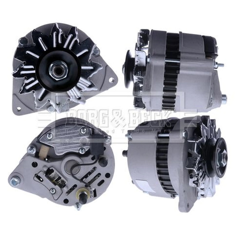 Borg & Beck Car Alternator 12V BBA2380
