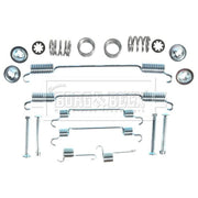 Borg & Beck Brake Shoe Accessory Kit Rear BBK6172