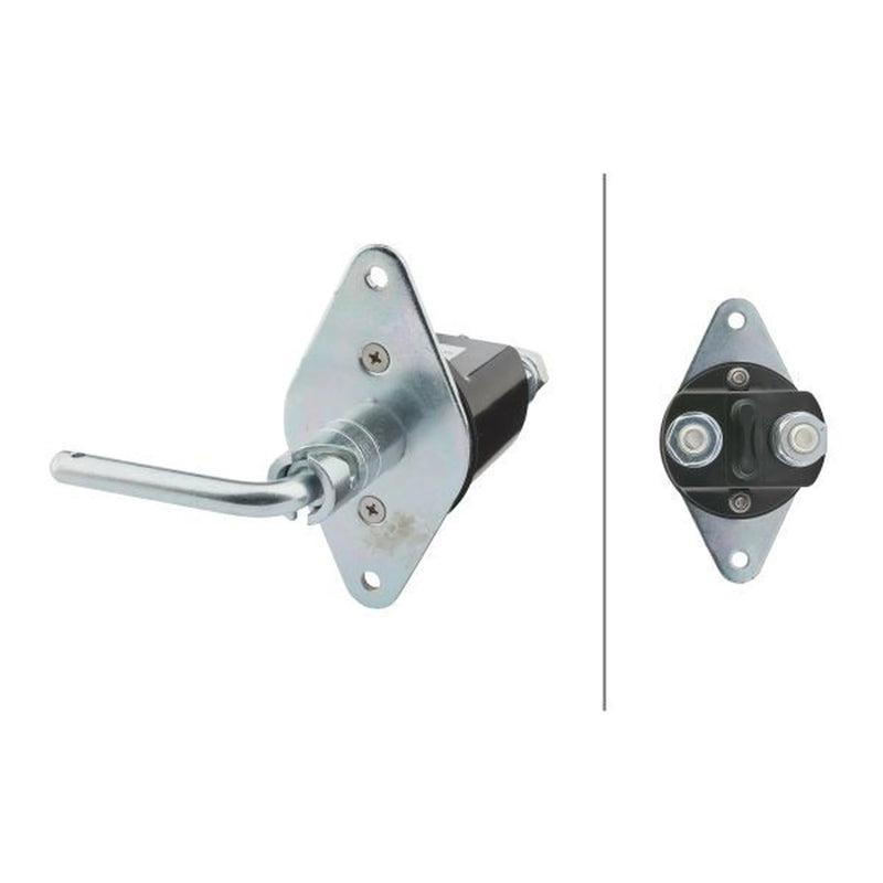 Hella Battery Master Switch 6EK 008 458-011