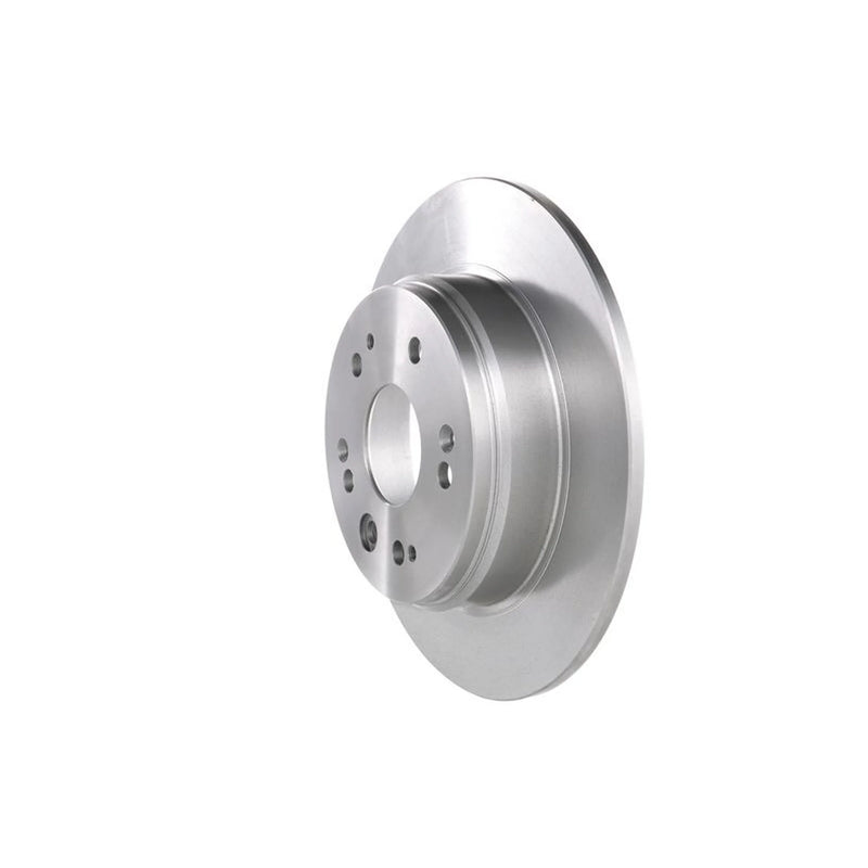 Bosch 2 x Solid Rear Brake Discs 0 986 479 505