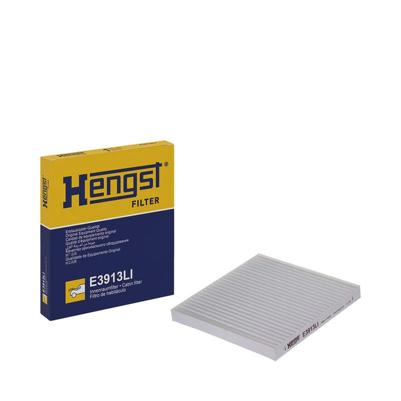 Hengst Cabin Air Filter (Pollen Filter) E3913LI