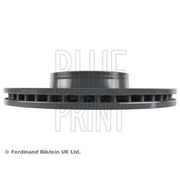 Blue Print 2 x Front Brake Discs ADV1843116