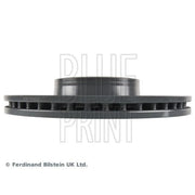 Blue Print 2 x Front Brake Discs ADV1843116