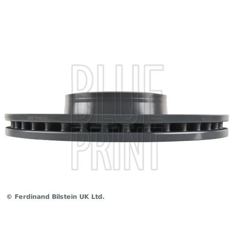 Blue Print 2 x Front Brake Discs ADV1843116