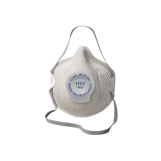 Moldex Classic Series FFP3 NR D Valved Mask (Pack 20) - 255501