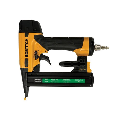 Bostitch SX1838-E Pneumatic Stapler 38mm 18 Gauge - SX1838-E