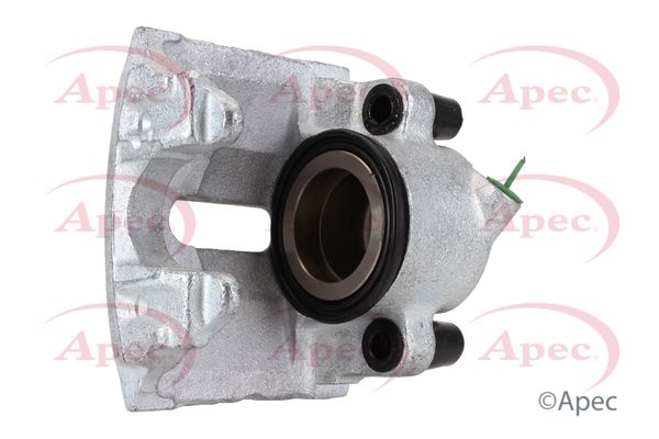 Apec Brake Caliper Assembly Front Right