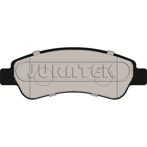 Juratek Rear Brake Pad Set JCP023