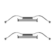 Bosch Brake Pad Accessory Fitting Kit Front 1 987 474 687
