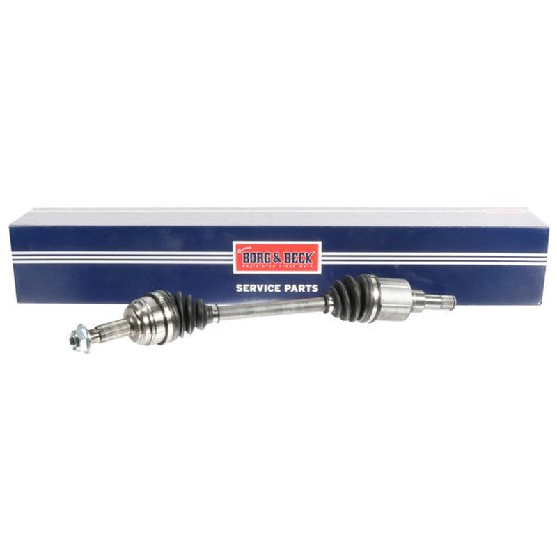 Borg & Beck CV Drive Shaft Driveshaft Front Left BDS1814