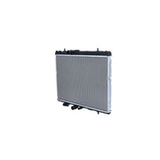 NRF Engine Radiator 550051