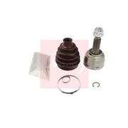 Apec CV Axle Shaft Assembly Front ACV1161