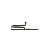 Gates Fuel Overflow Hose Pipe MFL1352