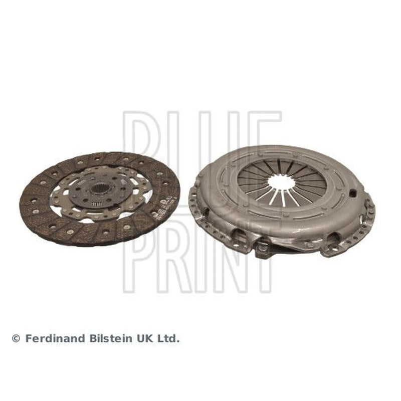 Blue Print Clutch Kit Set 3pc 240mm ADM530104