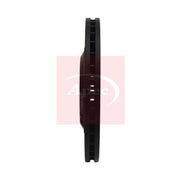 Apec 2 x Vented Front Brake Discs DSK773
