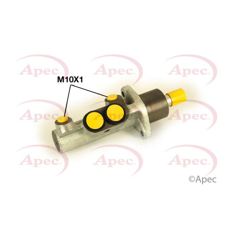 Apec Brake Master Cylinder Hydraulic Assembly MCY429