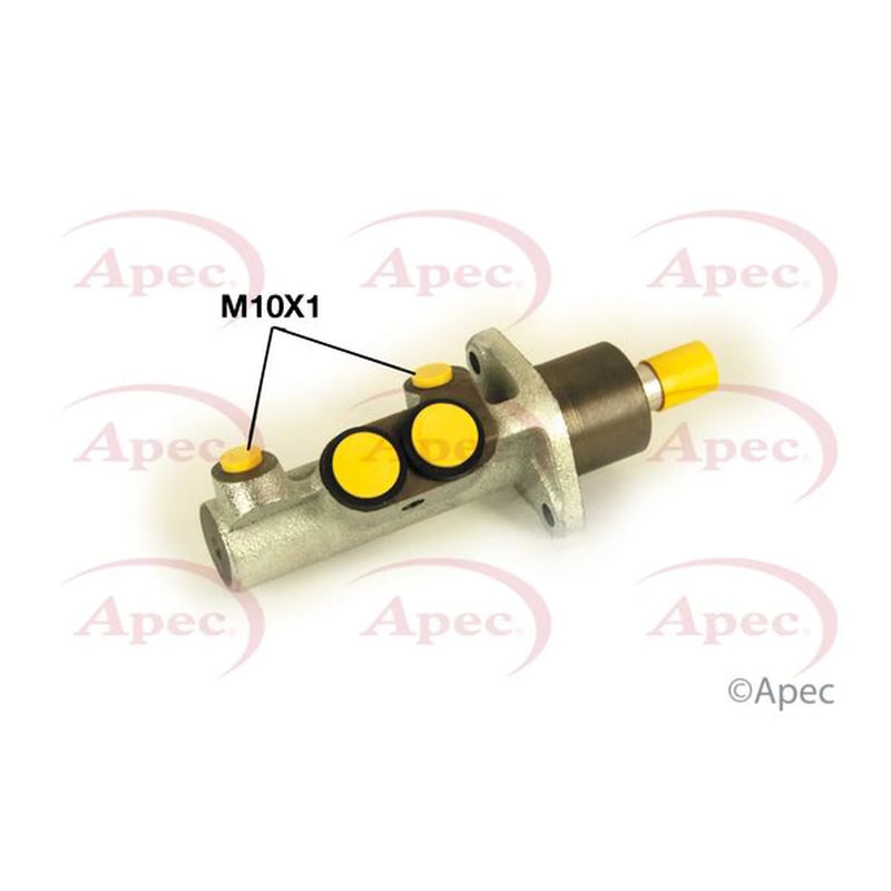 Apec Brake Master Cylinder Hydraulic Assembly MCY429