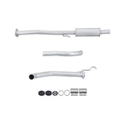 Hella Middle Silencer 8LC 366 024-221