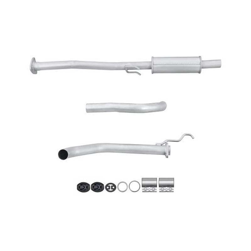Hella Middle Silencer 8LC 366 024-221
