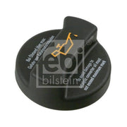 Febi Oil Filler Neck Cap Plastic 02113