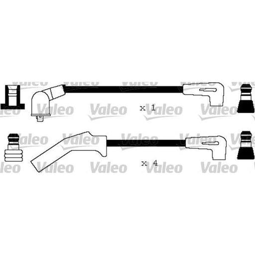 Valeo Ignition HT Lead Cable Kit 346153