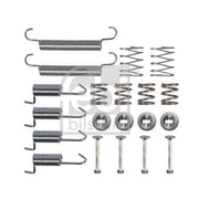 Febi Brake Shoe Accessory Kit Rear 182586