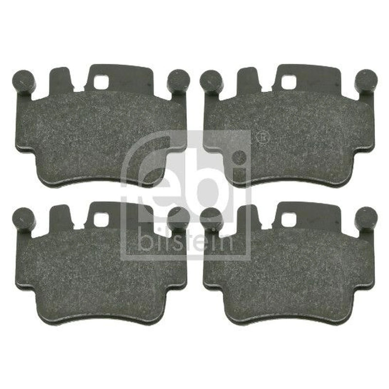 Febi Rear Brake Pad Set 16522
