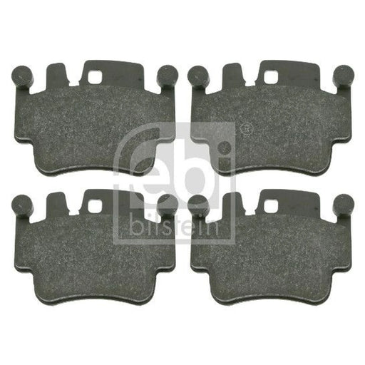 Febi Rear Brake Pad Set 16522