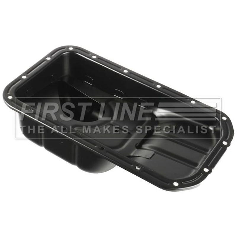 First Line Engine Oil Sump Pan Steel FSP1029