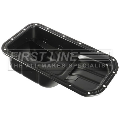 First Line Engine Oil Sump Pan Steel FSP1029