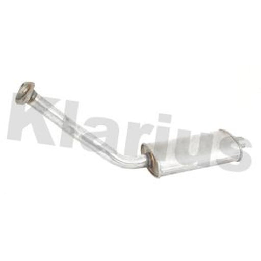 Klarius Box With Tail Pipe Rear DN680H